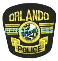 FLORIDA,ORLANDO POLICE 1_wm